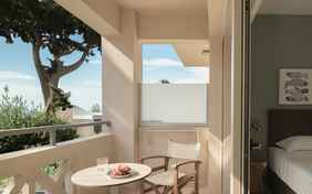 Beispiel für ein Doppelzimmer Bergblick